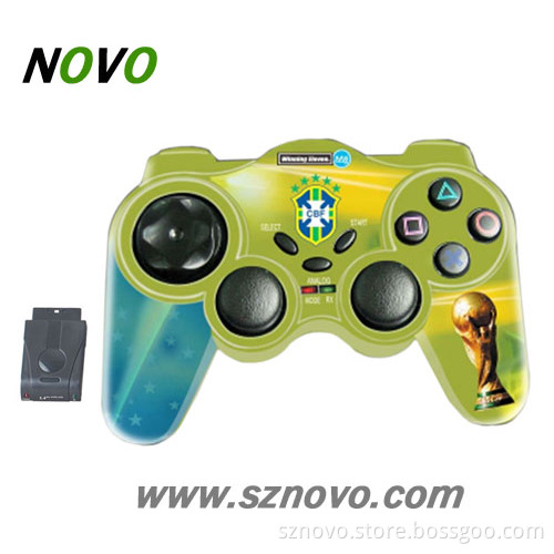 Wireless Game Pad (NV-GPW020)